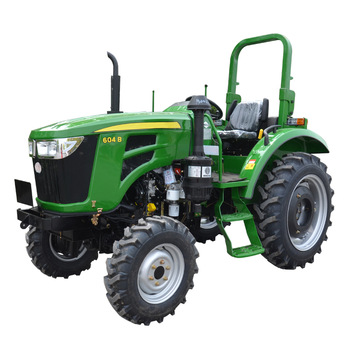 china agricultural farm tractor price 4x4 farming tractors for sale - Image 3