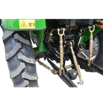 china agricultural farm tractor price 4x4 farming tractors for sale - Image 2