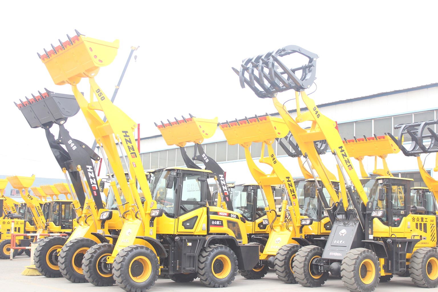 China all famous brands wheel loader price list 3T ZL930 for sale - Image 2