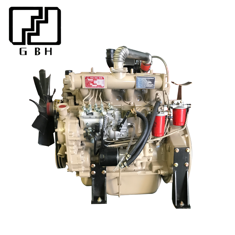 80 hp Diesel Engine for Power Generation