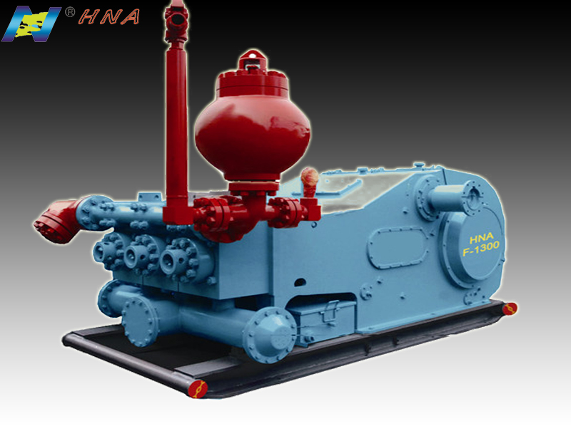 Drilling Triplex Mud Pump