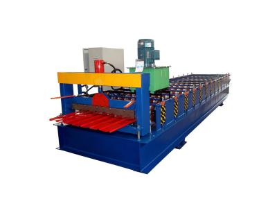 China botou factory price old type 3 tons light weight aluminum wall roll forming - Image 2