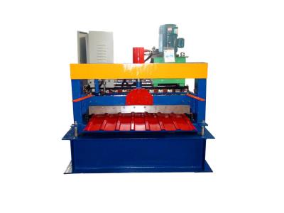 Aluminum Wall Panel Roll Forming Machine