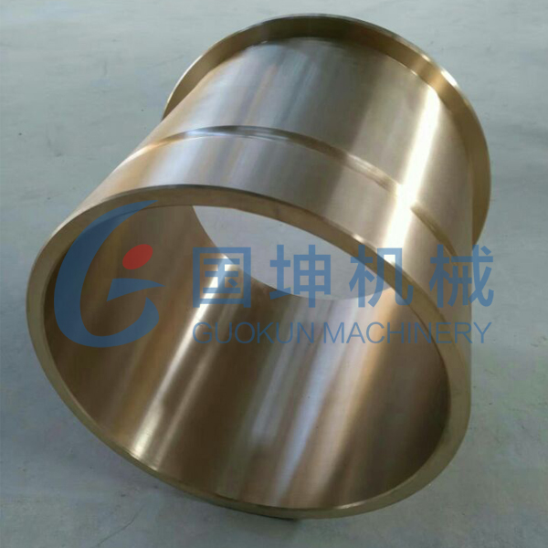 China Bronze Casting Bushing - Image 3
