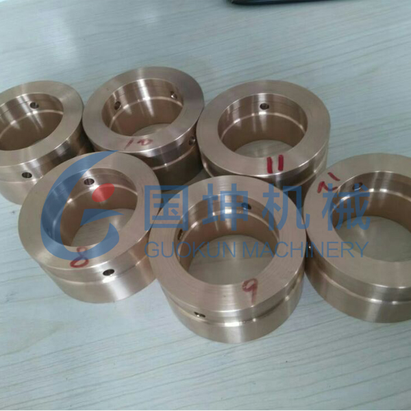 China Bronze Casting Bushing - Image 2