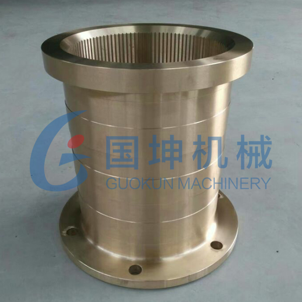 Bronze Casting Parts