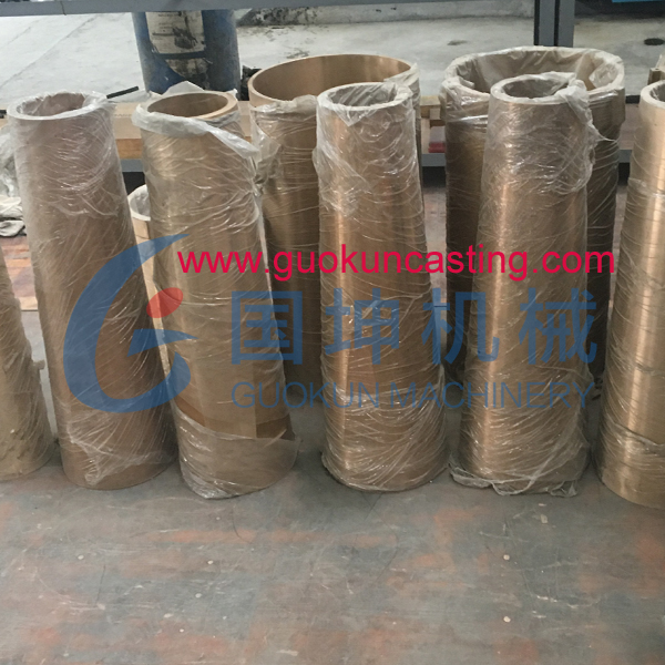 China Bronze Casting Crusher Parts - Image 3