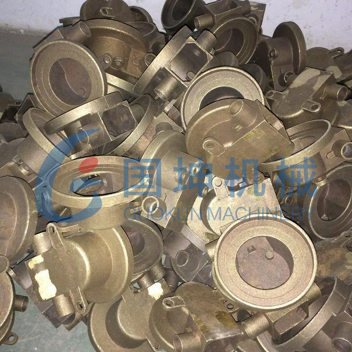 China Bronze Investment Casting - Image 3