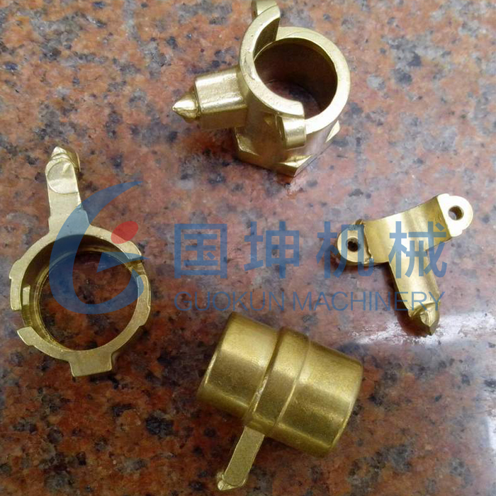 China Bronze Investment Casting - Image 2