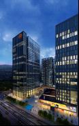 Architectural Glass Facade