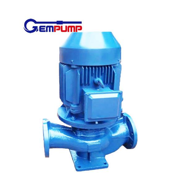 China Centrifugal Vertical Inline Booster Pump - Image 3