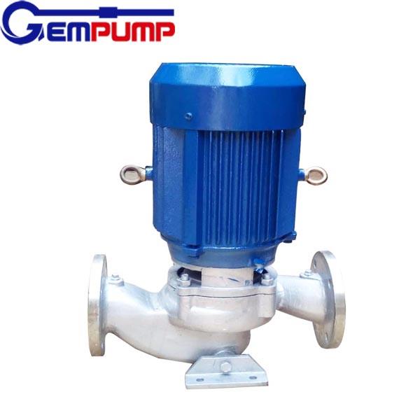 China Centrifugal Vertical Inline Booster Pump - Image 2