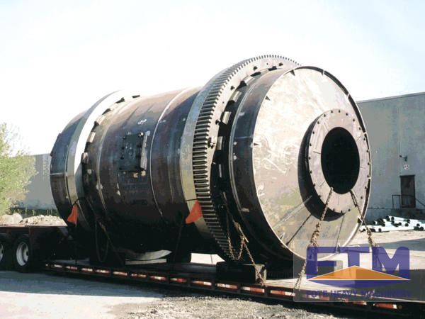 China Double-drum Dryer for Sale - Image 3