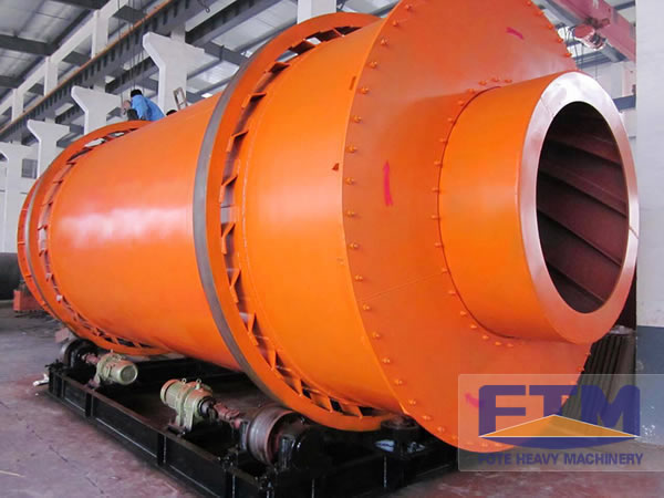 China Double-drum Dryer for Sale - Image 2