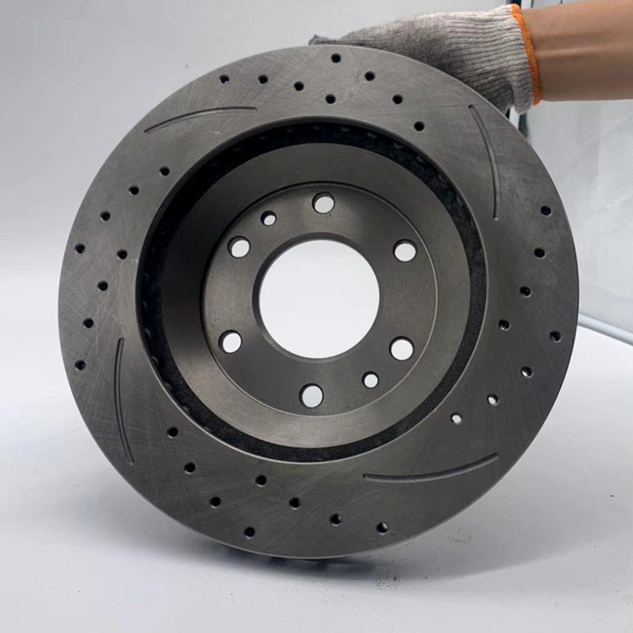 Automotive Disc Brake Rotor