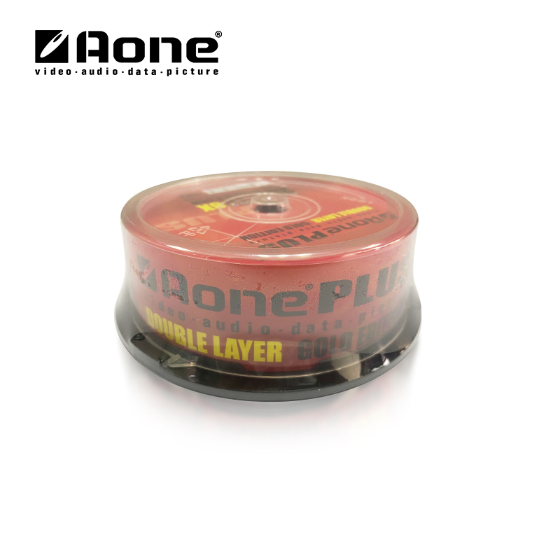 China factory hot selling printable DVD+R DL 8.5GB cake packing - Image 2
