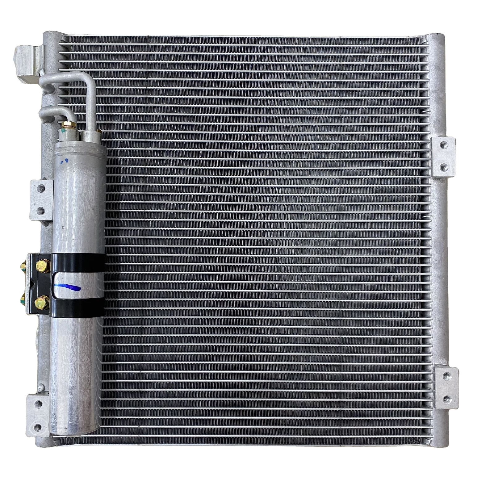 China Factory Nanjun YCQ16 480 Wholesaler Price Automobile Air Conditioning Condenser - Image 3