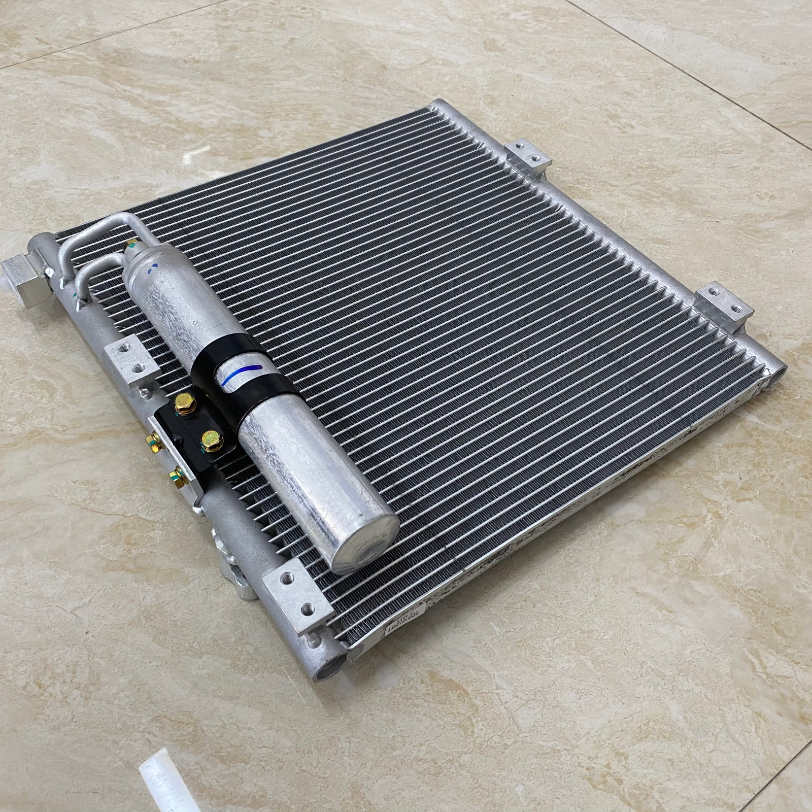 Automobile Air Conditioning Condenser