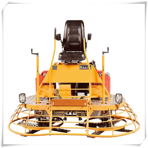 China factory OKPT-80OR superior gasoline ride on concrete finishing machines - Image 3