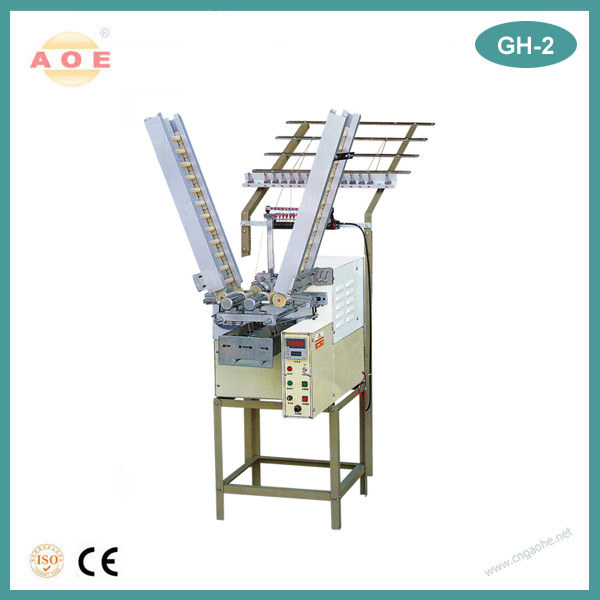 China factory supply 2 Step Full Automatic Winding Machine - Image 3