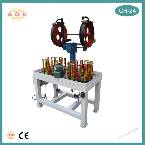 China factory supply 24 Spindle High Speed Lace Braiding Machine - Image 3