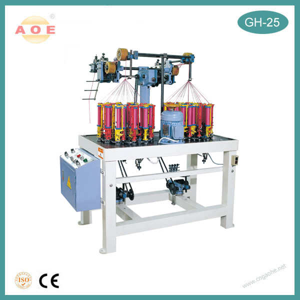 China factory supply 25 Spindle High Speed Lace Braiding Machine - Image 3