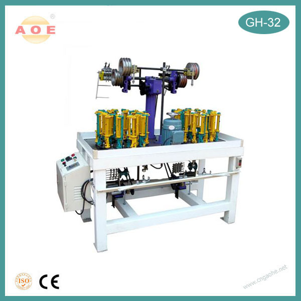 China factory supply 32 Spindle High Speed Lace Braiding Machine - Image 3