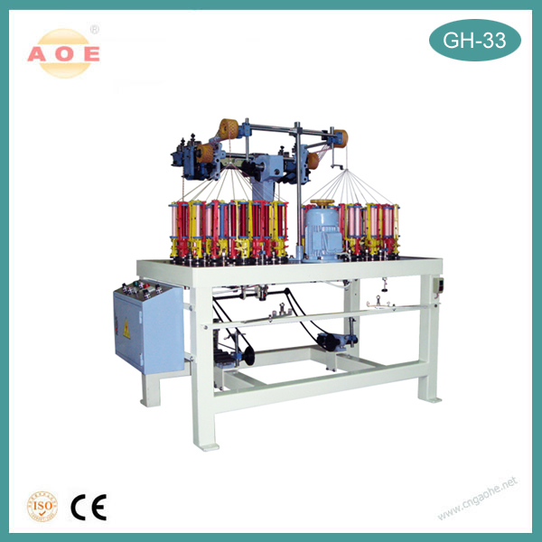 China factory supply 33 Spindle High Speed Lace Braiding Machine - Image 3