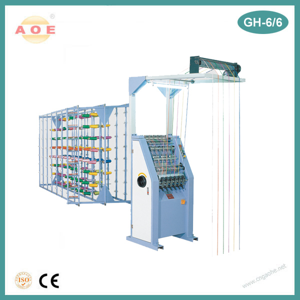 China factory supply Automatic Cord Knitting Machine - Image 3
