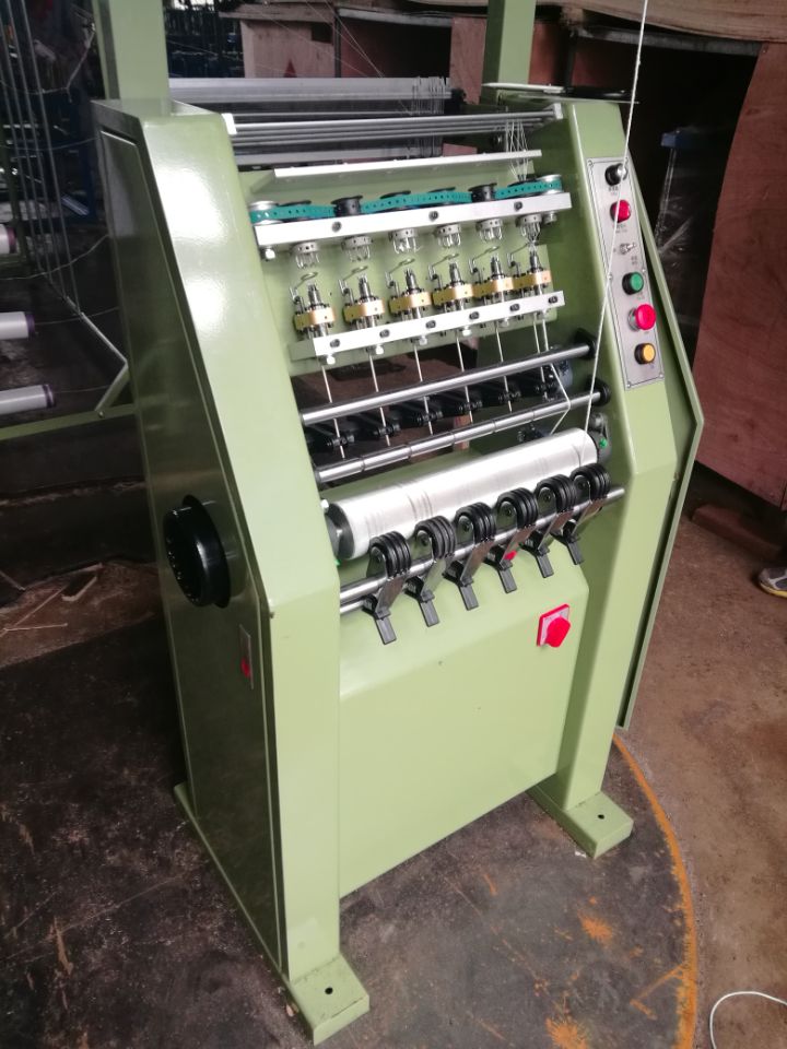 Automatic Cord Knitting Machine