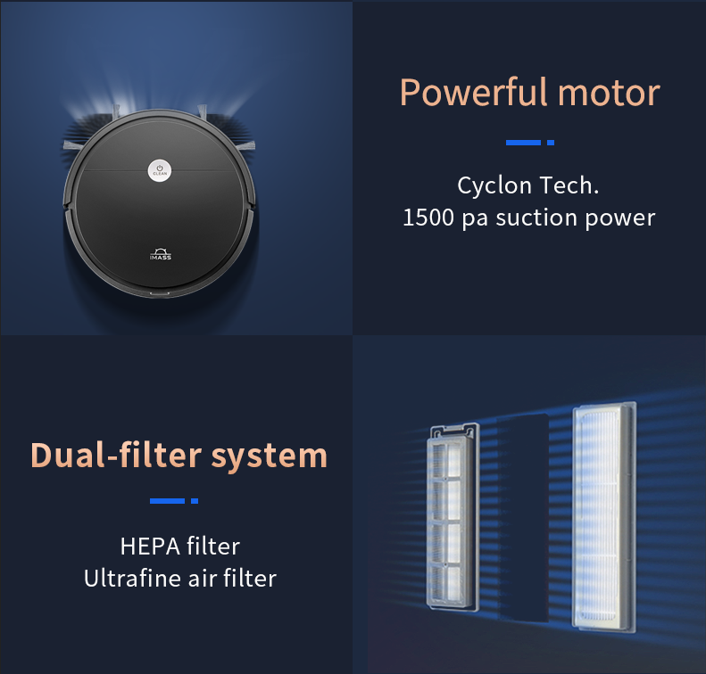 Motor and filtration system diagram