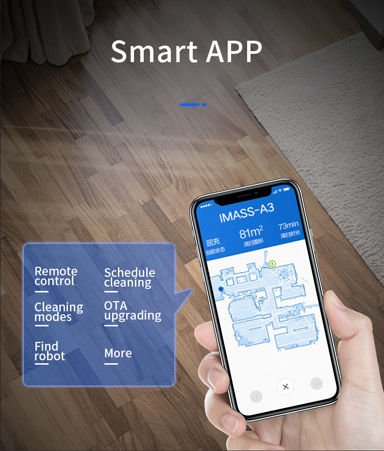 Smart App Interface