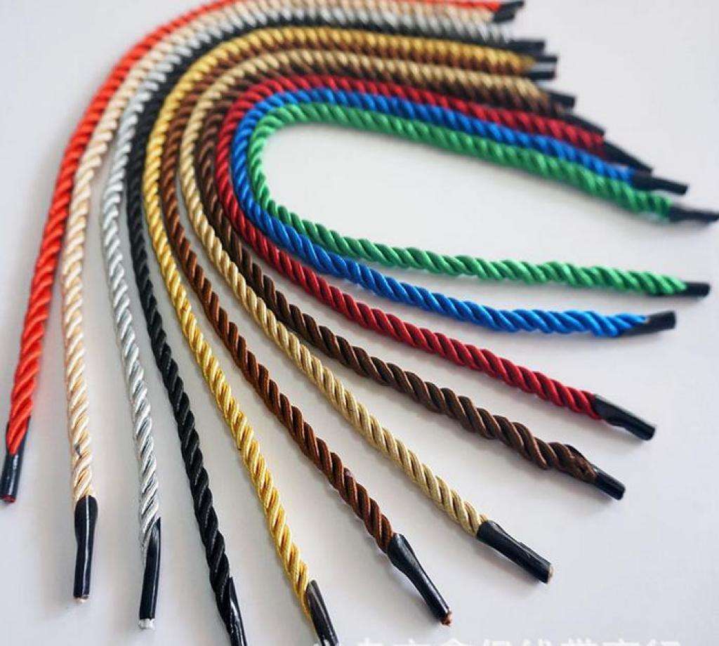 Semi-Automatic Shoelace Tipping Machine