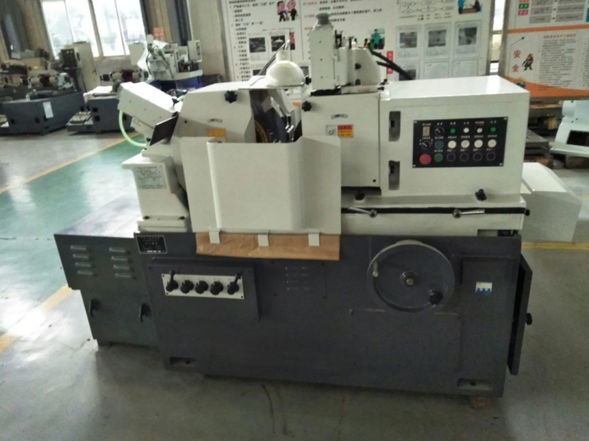 China High-Accuracy YJ-1808S Nc Centerless Grinding Machine - Image 2