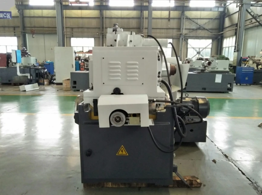 Grinding Machine Stability Components