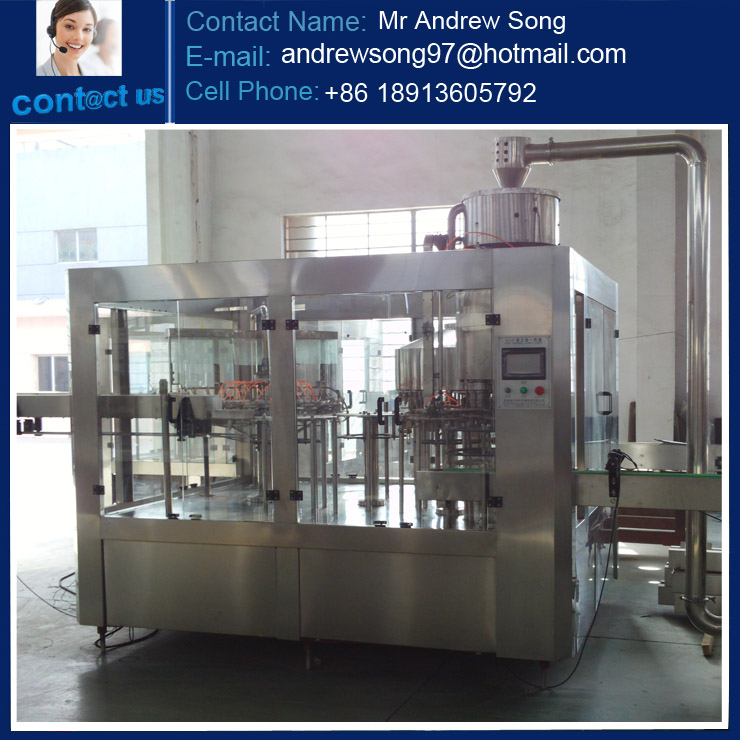 China high quality Machinery and Equipment for complete mineral water bottling plant - Image 3