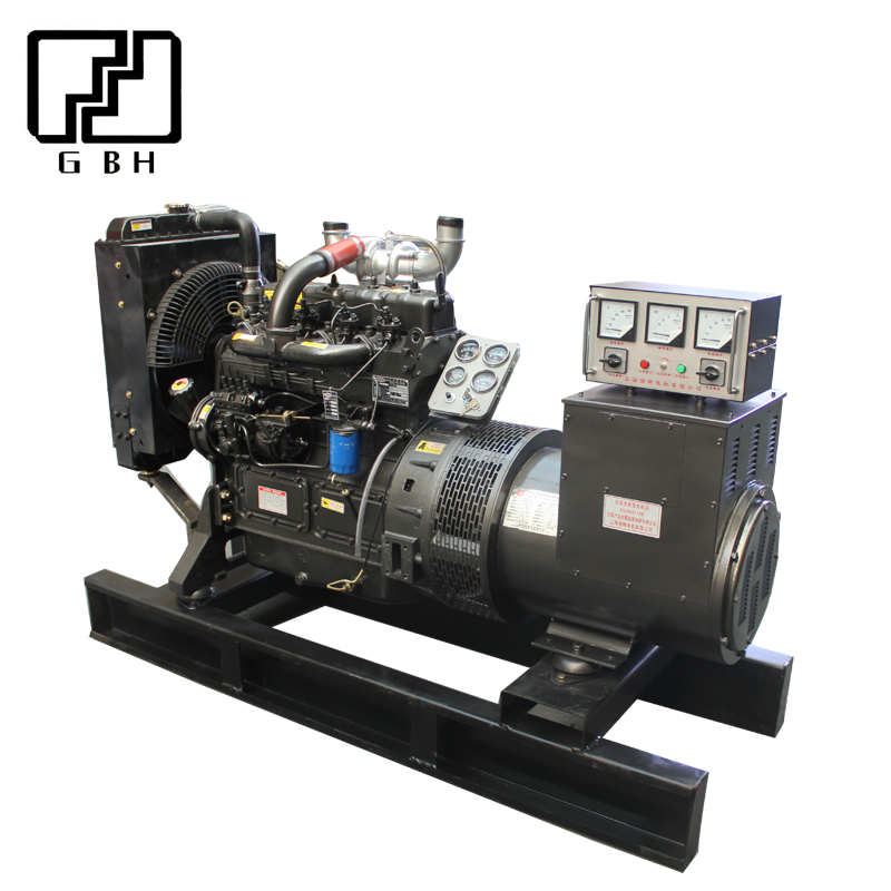 China hot brand diesel generator 30kw four stroke multi-cylinder engine water cooled - Image 2