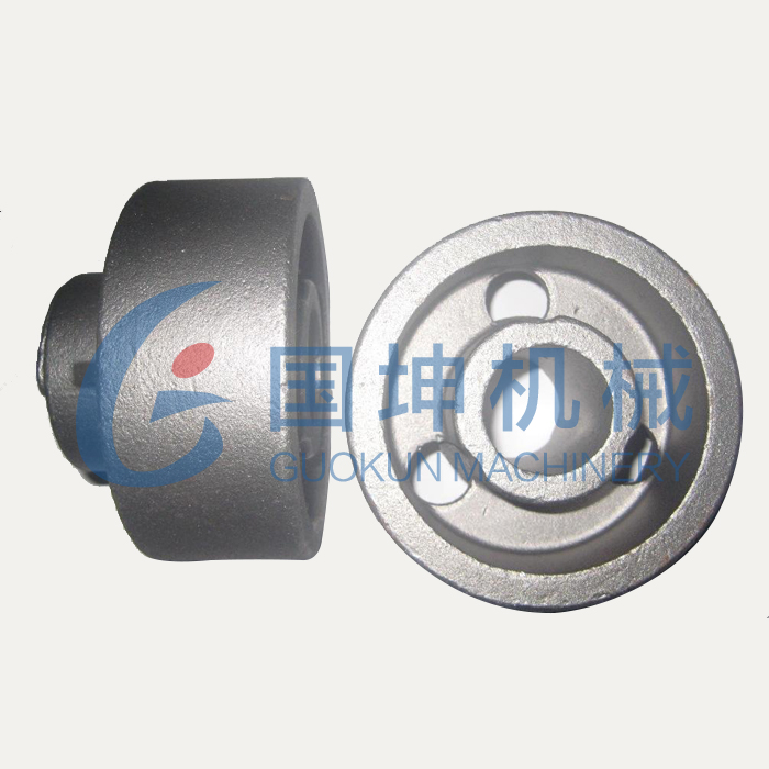 China Investment Casting Factory - Image 3