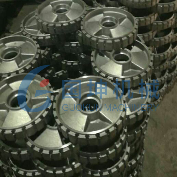 China Iron Casting - Image 3