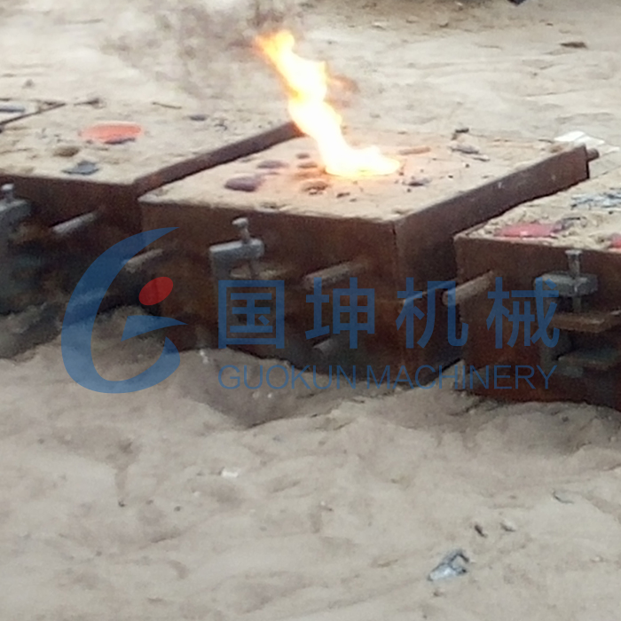 China Iron Casting - Image 2