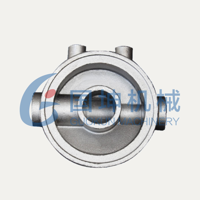 China Lost Wax Casting - Image 3