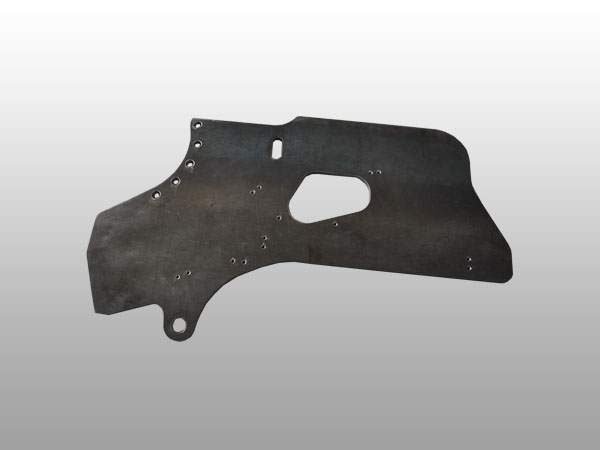 Precision CNC Machined Metal Part