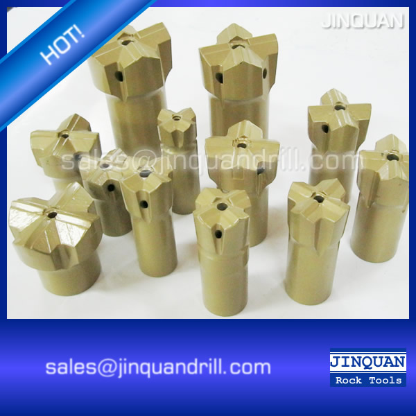 32-41mm Tapered Cross Drill Bit