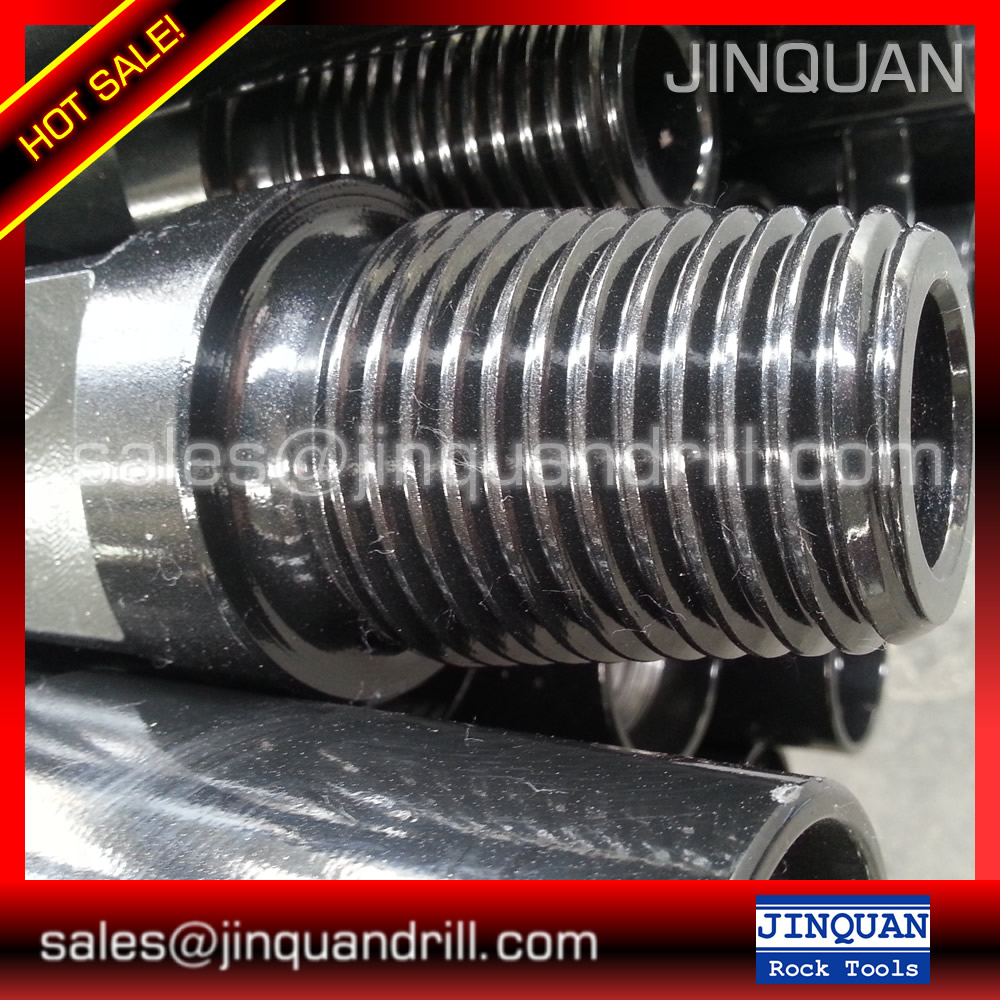 China Manufacturer DTH Drill Pipe - Image 3