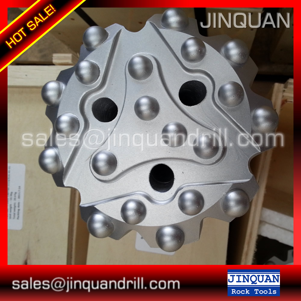 China manufacturer factory direct price threaded button bit retract - Image 2