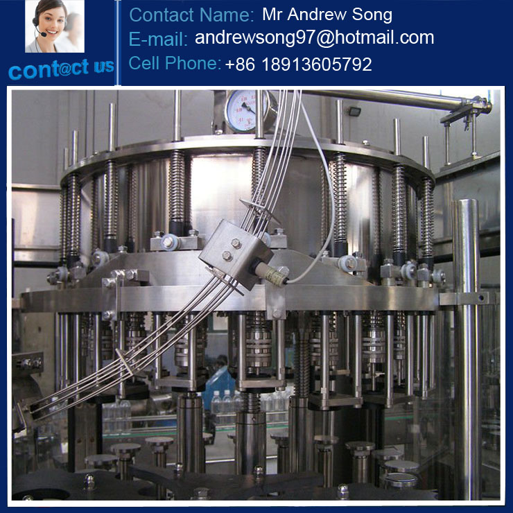 China manufacturer fruit juice filling production line - Image 2