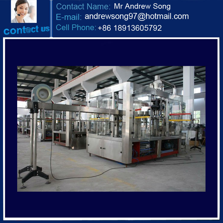 China Manufacturer Spring Water Filling Machines for Plastic Bottles - Image 3