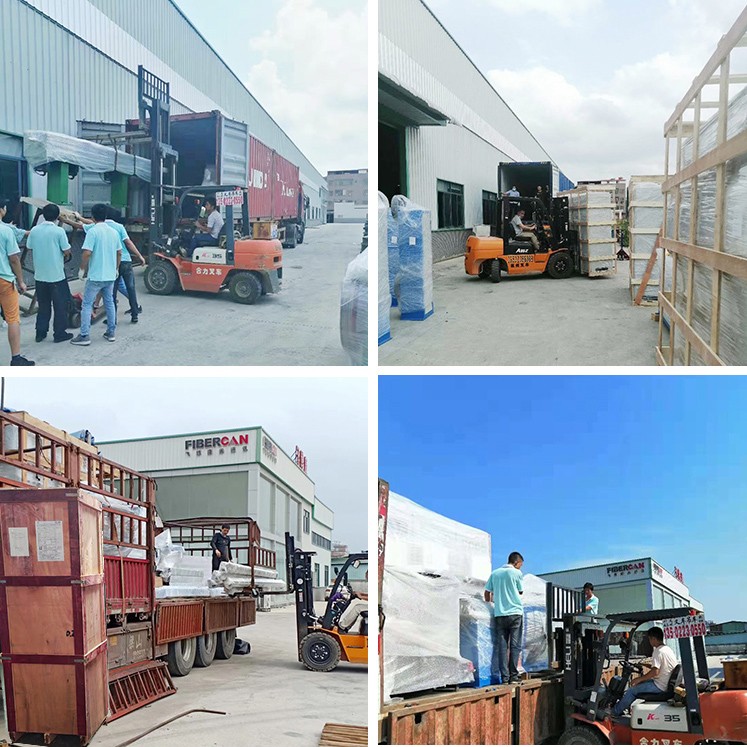 China Manufacturer Tight Buffer Fiber Optic Cable Production Line Equipment Optique Cable - Image 3