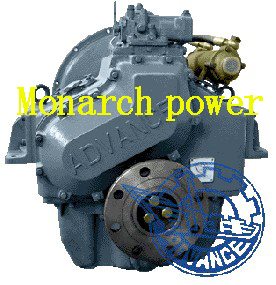 Marine Gearbox for Power Transmission
