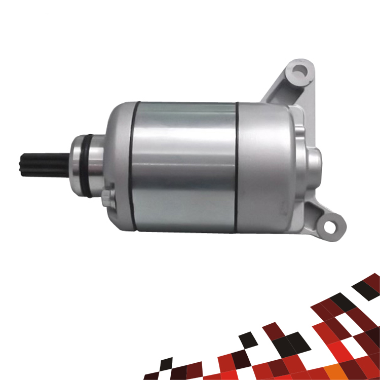 Motorcycle Engine Starter Motor